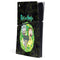 Adult Swim Rick and Morty Portal Travel PS5 Slim Digital Edition Console Skin