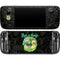 Adult Swim Rick and Morty Portal Travel Steam Deck Handheld Gaming Computer OLED Skin