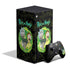 Adult Swim Rick and Morty Portal Travel Xbox Series X Bundle Skin
