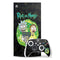 Adult Swim Rick and Morty Portal Travel Xbox Series X Skins