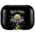Adult Swim Rick and Morty Spaceship Amazon Echo Buds Skin