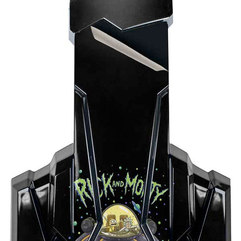 Adult Swim Rick and Morty Spaceship BENGOO G9000 Skin
