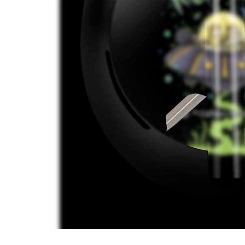 Adult Swim Rick and Morty Spaceship Bose Noise Cancelling Headphones 700 Skin