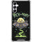 Adult Swim Rick and Morty Spaceship Gabb Phone 4 Clear Case