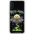 Adult Swim Rick and Morty Spaceship Galaxy Cases