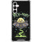 Adult Swim Rick and Morty Spaceship Galaxy A16 5G Clear Case
