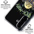Adult Swim Rick and Morty Spaceship Galaxy A36 5G Clear Case