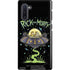 Adult Swim Rick and Morty Spaceship Galaxy Cases