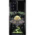 Adult Swim Rick and Morty Spaceship Galaxy Cases