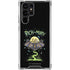 Adult Swim Rick and Morty Spaceship Galaxy S23 Ultra Clear Case