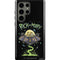 Adult Swim Rick and Morty Spaceship Galaxy S23 Ultra Pro Case