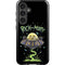 Adult Swim Rick and Morty Spaceship Galaxy S25 Impact Case