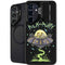Adult Swim Rick and Morty Spaceship Galaxy S25 Kickstand Case
