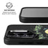 Adult Swim Rick and Morty Spaceship Galaxy S25 Kickstand Case