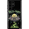 Adult Swim Rick and Morty Spaceship Galaxy S25 Ultra Impact Case