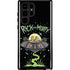 Adult Swim Rick and Morty Spaceship Galaxy S25 Ultra Impact Case
