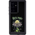 Adult Swim Rick and Morty Spaceship Galaxy S24 Ultra Waterproof Case