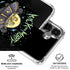 Adult Swim Rick and Morty Spaceship Galaxy S26 Clear Case