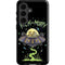 Adult Swim Rick and Morty Spaceship Galaxy S26 Impact Case