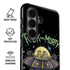 Adult Swim Rick and Morty Spaceship Galaxy S26 Impact Case