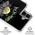 Adult Swim Rick and Morty Spaceship Galaxy S26 Plus Clear Case
