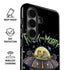 Adult Swim Rick and Morty Spaceship Galaxy S26 Plus Impact Case