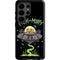 Adult Swim Rick and Morty Spaceship Galaxy S26 Ultra Impact Case
