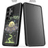 Adult Swim Rick and Morty Spaceship Galaxy S26 Ultra Impact Case