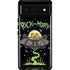 Adult Swim Rick and Morty Spaceship Pixel Cases