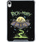 Adult Swim Rick and Morty Spaceship iPad 11th Gen (2025) Clear Case