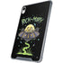 Adult Swim Rick and Morty Spaceship iPad 11th Gen (2025) Clear Case