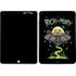Adult Swim Rick and Morty Spaceship Apple iPad Skin