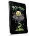 Adult Swim Rick and Morty Spaceship Apple iPad Skin