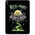 Adult Swim Rick and Morty Spaceship Apple iPad Pro Skin