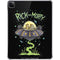 Adult Swim Rick and Morty Spaceship iPad Pro 11in (2024) Clear Case