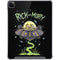 Adult Swim Rick and Morty Spaceship iPad Cases