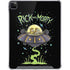 Adult Swim Rick and Morty Spaceship iPad Cases
