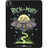 Adult Swim Rick and Morty Spaceship iPad Pro 13in M4 (2024) Skin