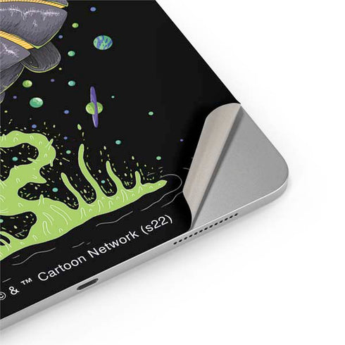 Adult Swim Rick and Morty Spaceship iPad Pro 13in M4 (2024) Skin