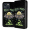 Adult Swim Rick and Morty Spaceship iPhone 15 Folio Case