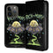 Adult Swim Rick and Morty Spaceship iPhone 15 Pro Folio Case