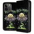 Adult Swim Rick and Morty Spaceship iPhone 15 Pro Folio Case