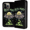 Adult Swim Rick and Morty Spaceship iPhone 15 Pro Max Folio Case