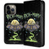 Adult Swim Rick and Morty Spaceship iPhone 15 Pro Max Folio Case