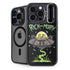 Adult Swim Rick and Morty Spaceship iPhone 15 Pro Max Kickstand Case