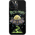 Adult Swim Rick and Morty Spaceship iPhone 15 Pro Max Skin