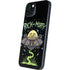 Adult Swim Rick and Morty Spaceship iPhone 15 Skin