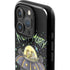 Adult Swim Rick and Morty Spaceship iPhone 16 Pro Impact Case