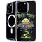 Adult Swim Rick and Morty Spaceship iPhone 16 Pro MagSafe Case