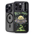 Adult Swim Rick and Morty Spaceship iPhone 16 Pro Max Kickstand Case